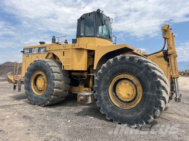 CAT 844H Bulldozer