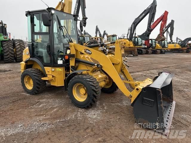 CAT 903D Læssemaskiner på hjul