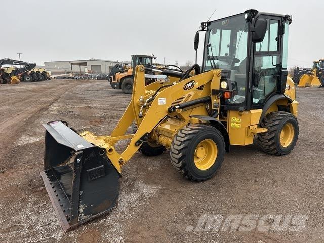 CAT 903D Læssemaskiner på hjul