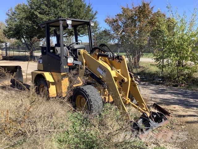 CAT 904B Læssemaskiner på hjul