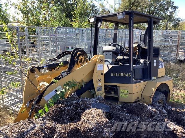 CAT 904B Læssemaskiner på hjul