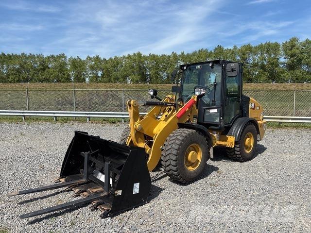 CAT 906 Læssemaskiner på hjul