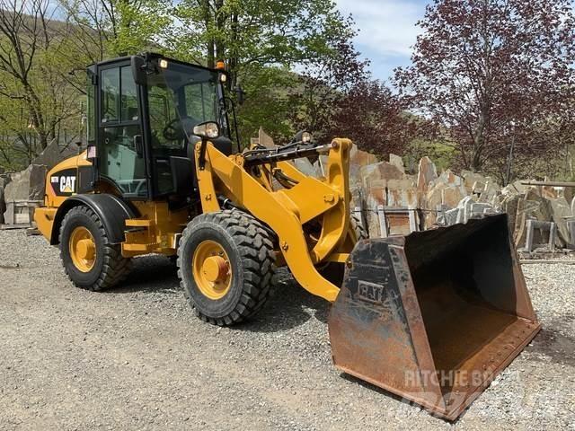 CAT 907H Læssemaskiner på hjul