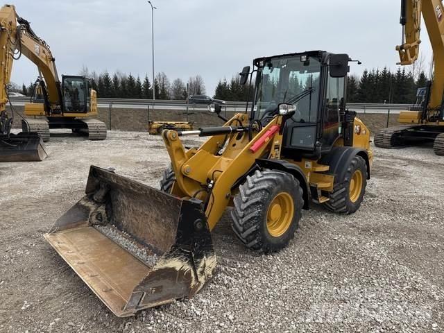 CAT 908 Læssemaskiner på hjul
