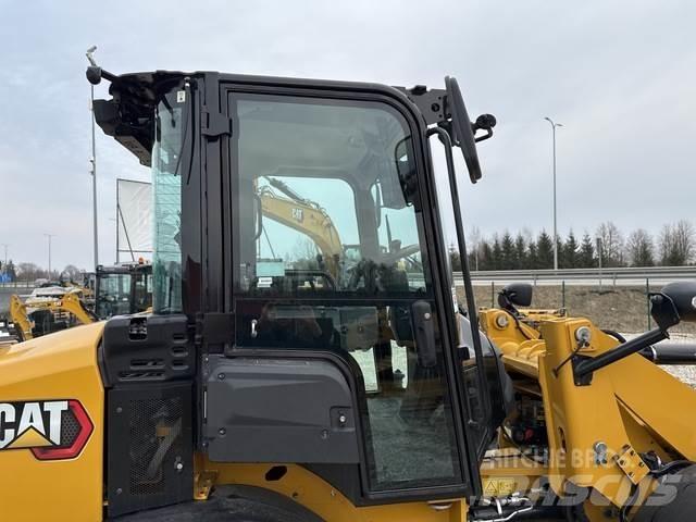 CAT 908 Læssemaskiner på hjul