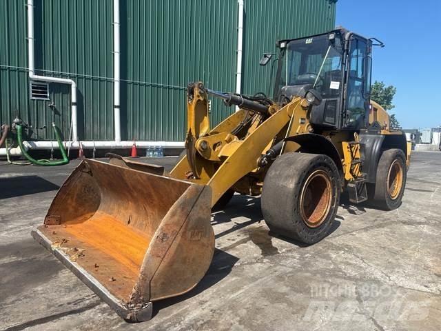 CAT 910K Læssemaskiner på hjul