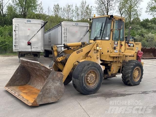 CAT 926 Læssemaskiner på hjul