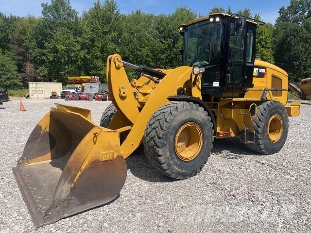 CAT 926M Læssemaskiner på hjul