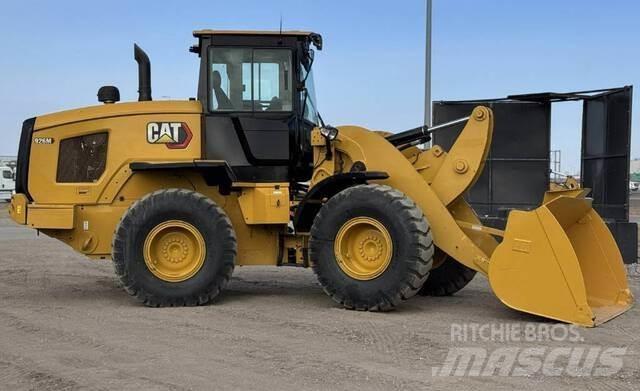 CAT 926M Læssemaskiner på hjul