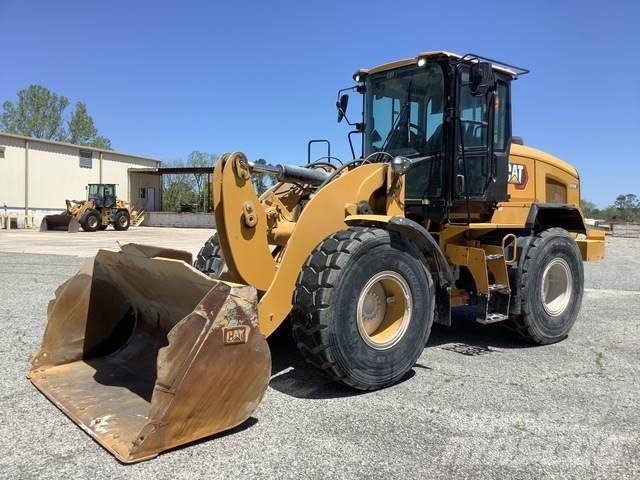 CAT 926M Læssemaskiner på hjul