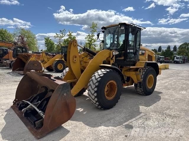 CAT 926M Læssemaskiner på hjul