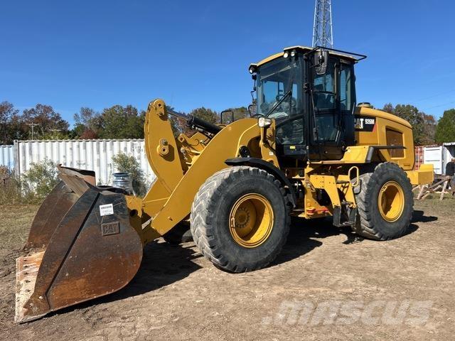 CAT 926M Læssemaskiner på hjul