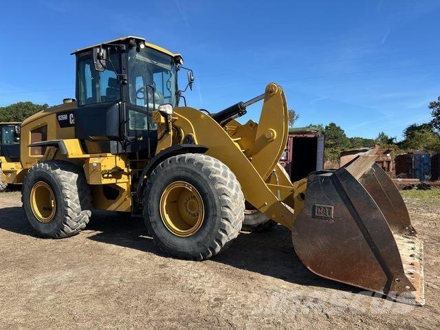 CAT 926M Læssemaskiner på hjul