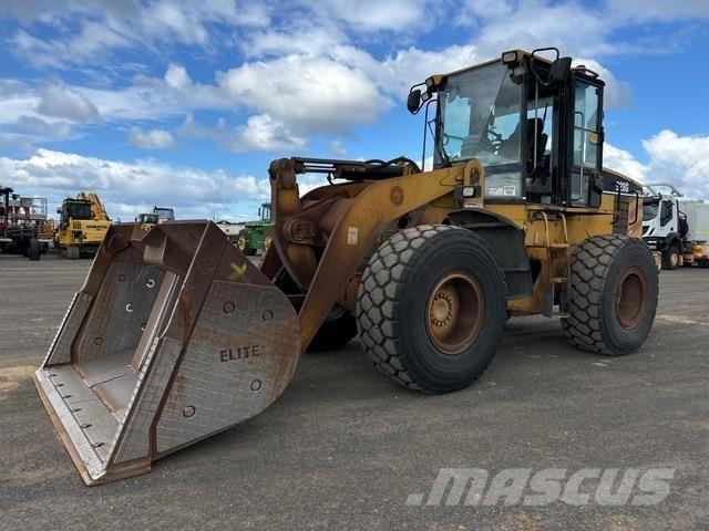 CAT 928G Læssemaskiner på hjul