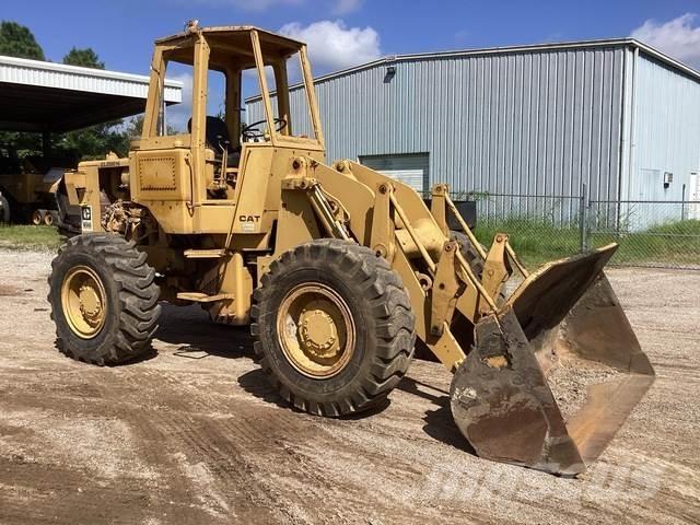 CAT 930 Læssemaskiner på hjul