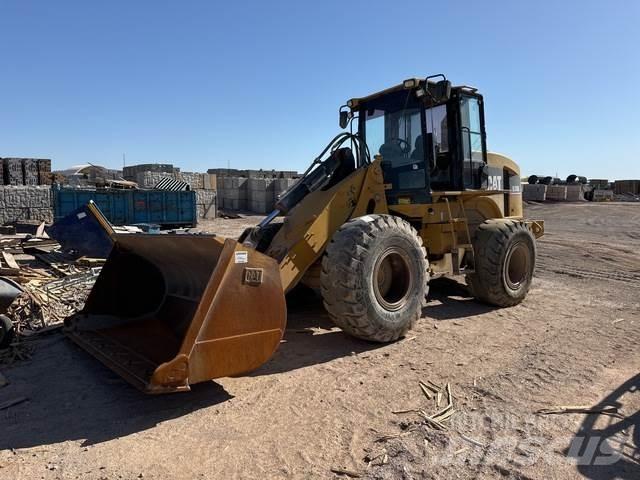 CAT 930G Læssemaskiner på hjul