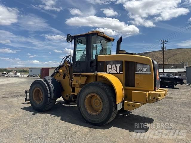 CAT 930G Læssemaskiner på hjul