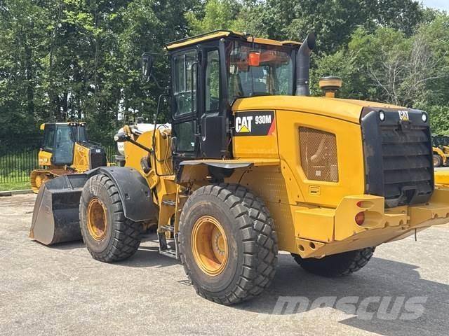 CAT 930M Læssemaskiner på hjul