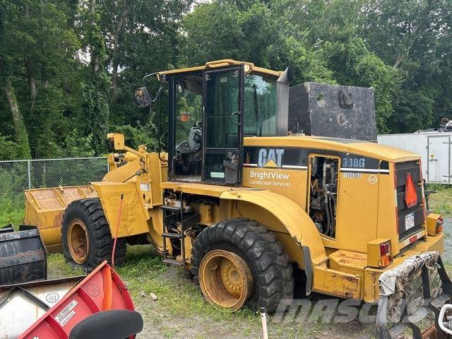 CAT 938G Læssemaskiner på hjul