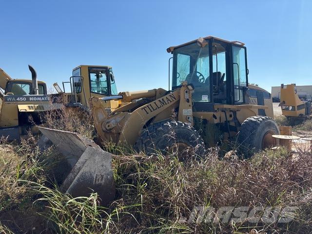 CAT 938G Læssemaskiner på hjul