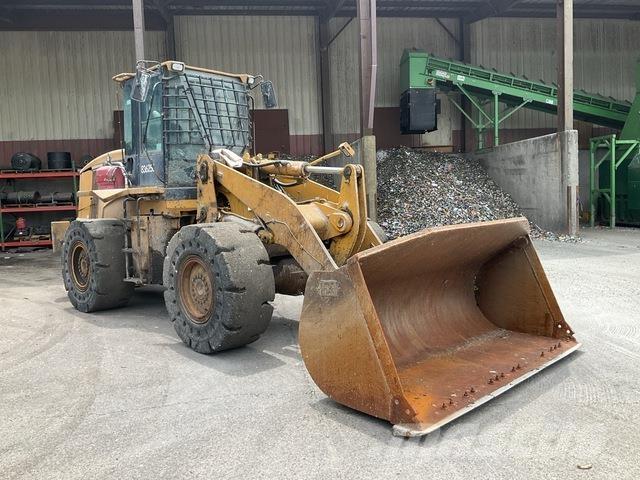 CAT 938H Læssemaskiner på hjul