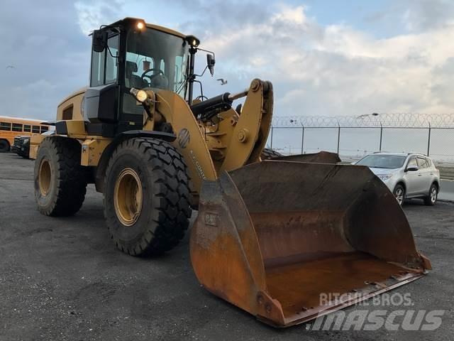 CAT 938M Læssemaskiner på hjul