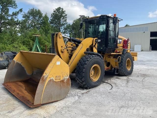 CAT 938M Læssemaskiner på hjul
