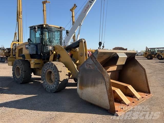 CAT 938M Læssemaskiner på hjul