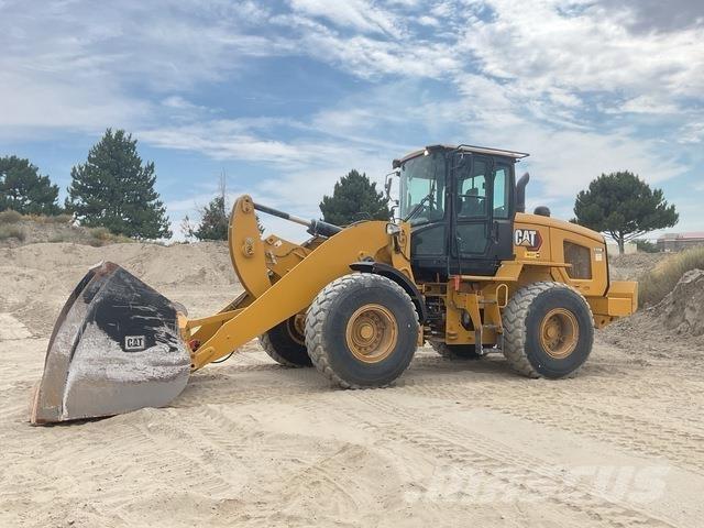 CAT 938M Læssemaskiner på hjul