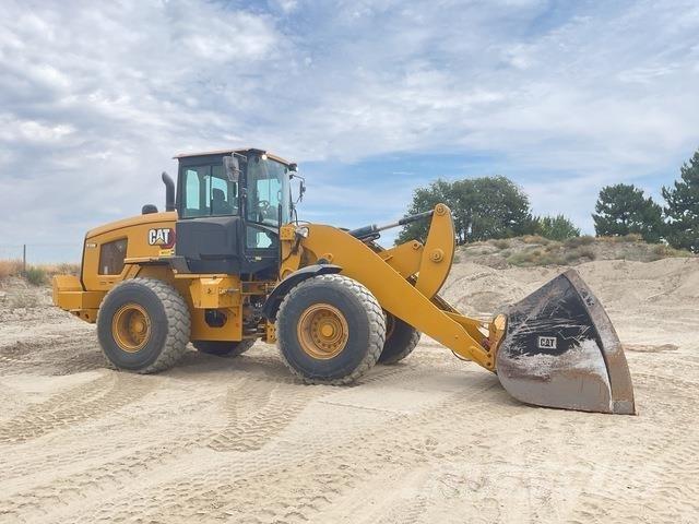 CAT 938M Læssemaskiner på hjul