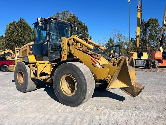 CAT 938M Læssemaskiner på hjul