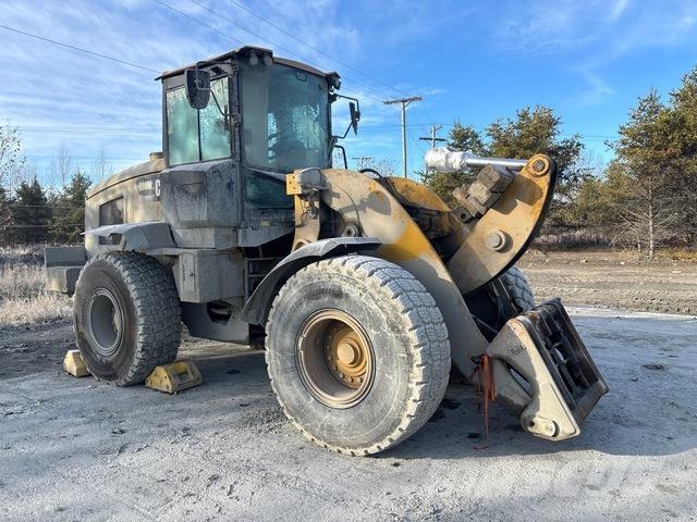 CAT 938M Læssemaskiner på hjul