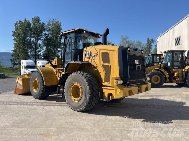 CAT 950 Læssemaskiner på hjul