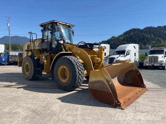 CAT 950 Læssemaskiner på hjul
