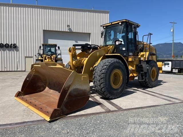 CAT 950 Læssemaskiner på hjul