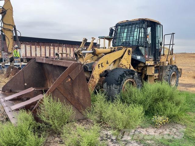 CAT 950 H Læssemaskiner på hjul