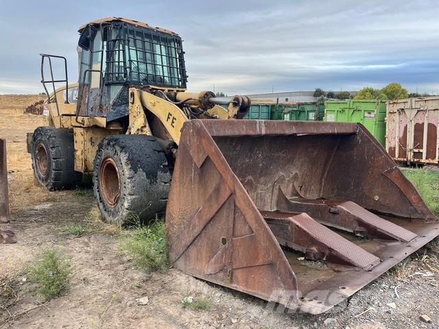 CAT 950 H Læssemaskiner på hjul