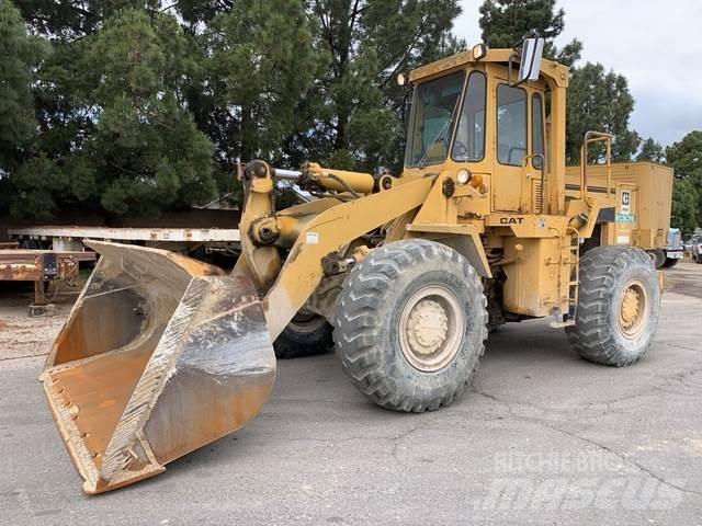 CAT 950B Læssemaskiner på hjul