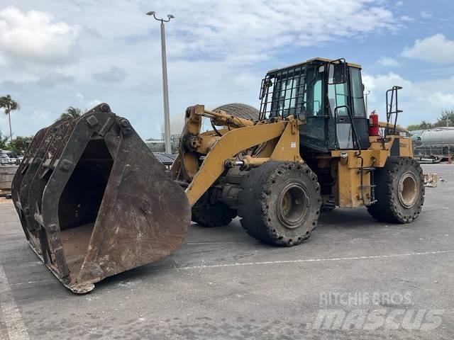CAT 950G Læssemaskiner på hjul