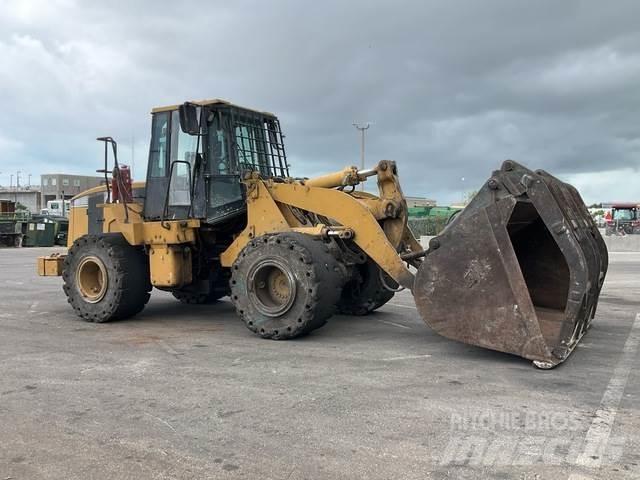 CAT 950G Læssemaskiner på hjul