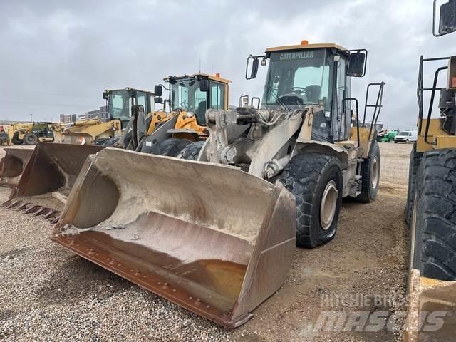 CAT 950G Læssemaskiner på hjul
