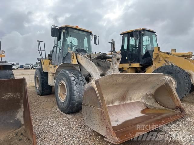 CAT 950G Læssemaskiner på hjul