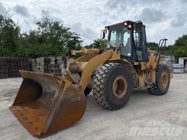 CAT 950G Læssemaskiner på hjul