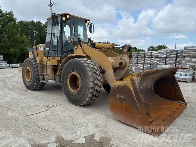 CAT 950G Læssemaskiner på hjul