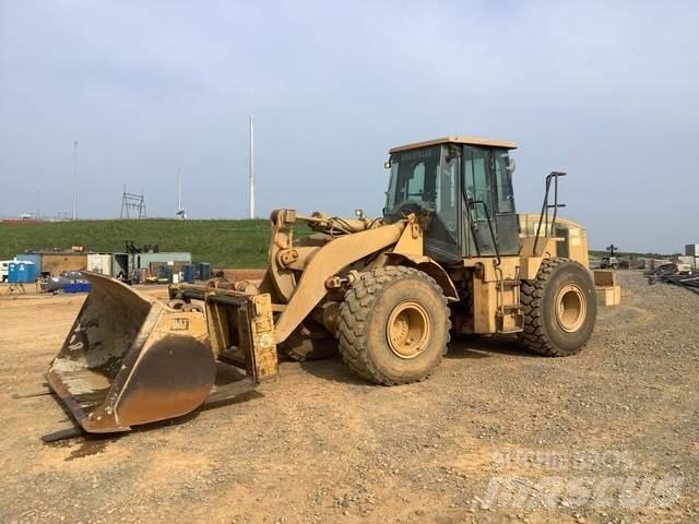 CAT 950G Læssemaskiner på hjul
