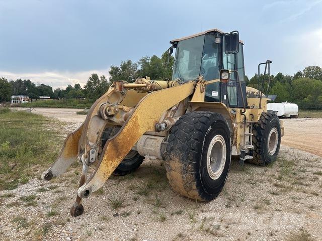 CAT 950G Læssemaskiner på hjul