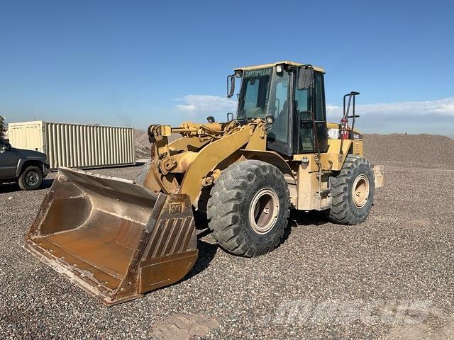 CAT 950G Læssemaskiner på hjul