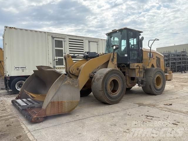 CAT 950GC Læssemaskiner på hjul