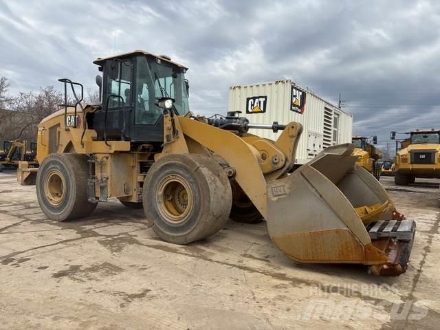 CAT 950GC Læssemaskiner på hjul
