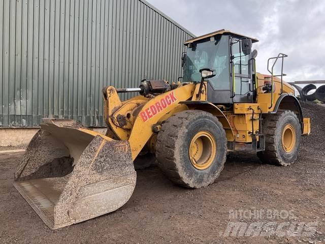 CAT 950GC Læssemaskiner på hjul